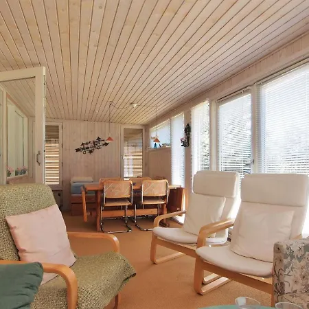 Arendine - 700m From The Sea In Lolland- Falster And Mon By Interhome Holiday home Rodby
