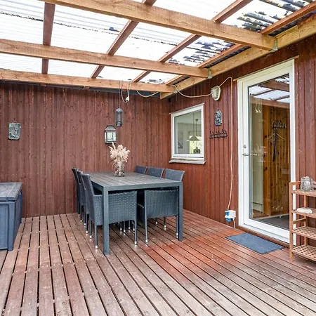 Holiday home Arendine - 700m From The Sea In Lolland- Falster And Mon By Interhome Rodby