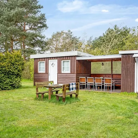 Arendine - 700m From The Sea In Lolland- Falster And Mon By Interhome * Rodby