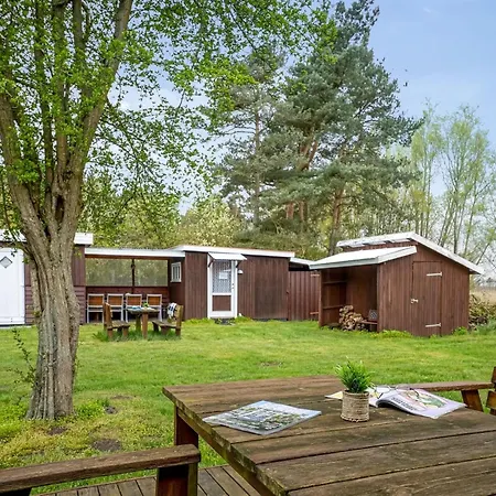 Arendine - 700m From The Sea In Lolland- Falster And Mon By Interhome Holiday home Rodby