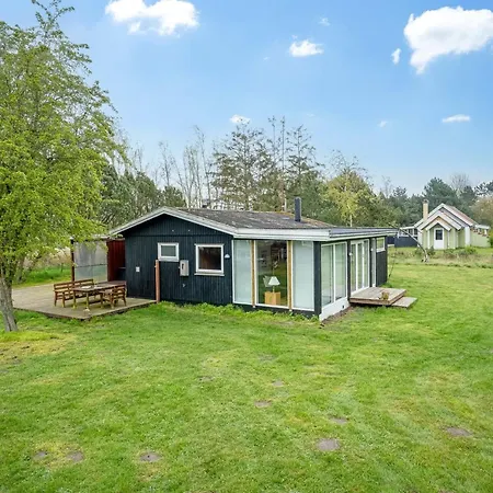Arendine - 700m From The Sea In Lolland- Falster And Mon By Interhome Holiday home Rodby