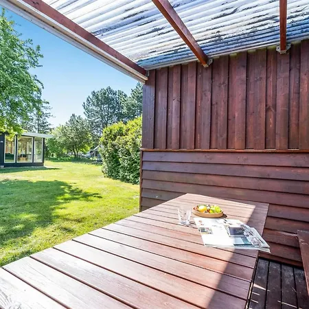Arendine - 700m From The Sea In Lolland- Falster And Mon By Interhome Ferienhaus